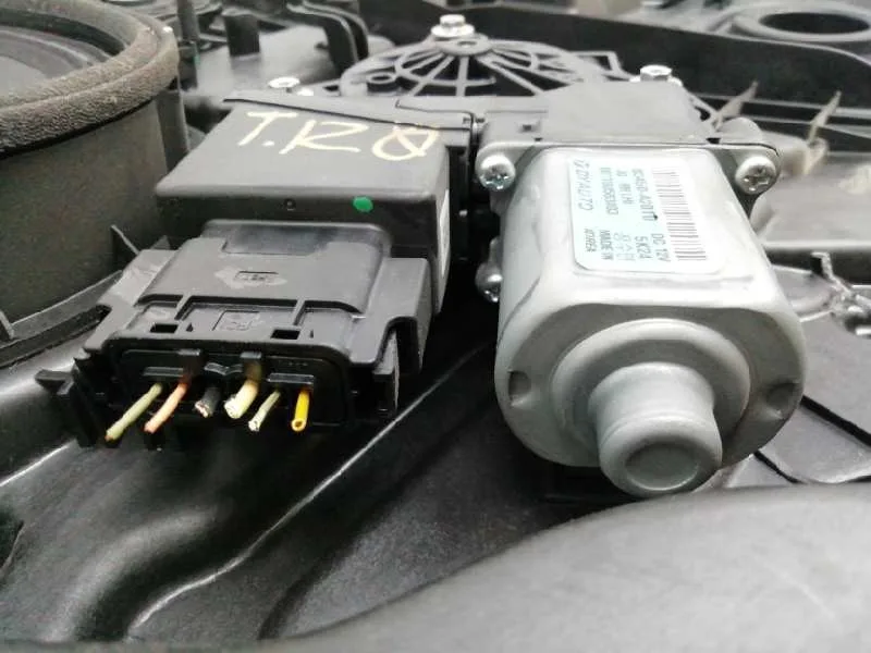Elevalunas Trasero Izquierdo para Kia Cee'd
