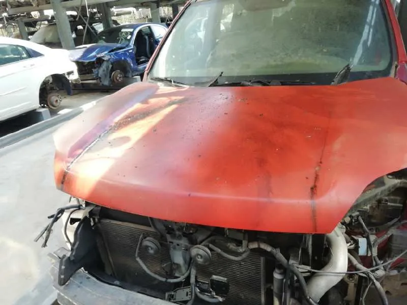 Capot para Nissan X-Trail (T31)