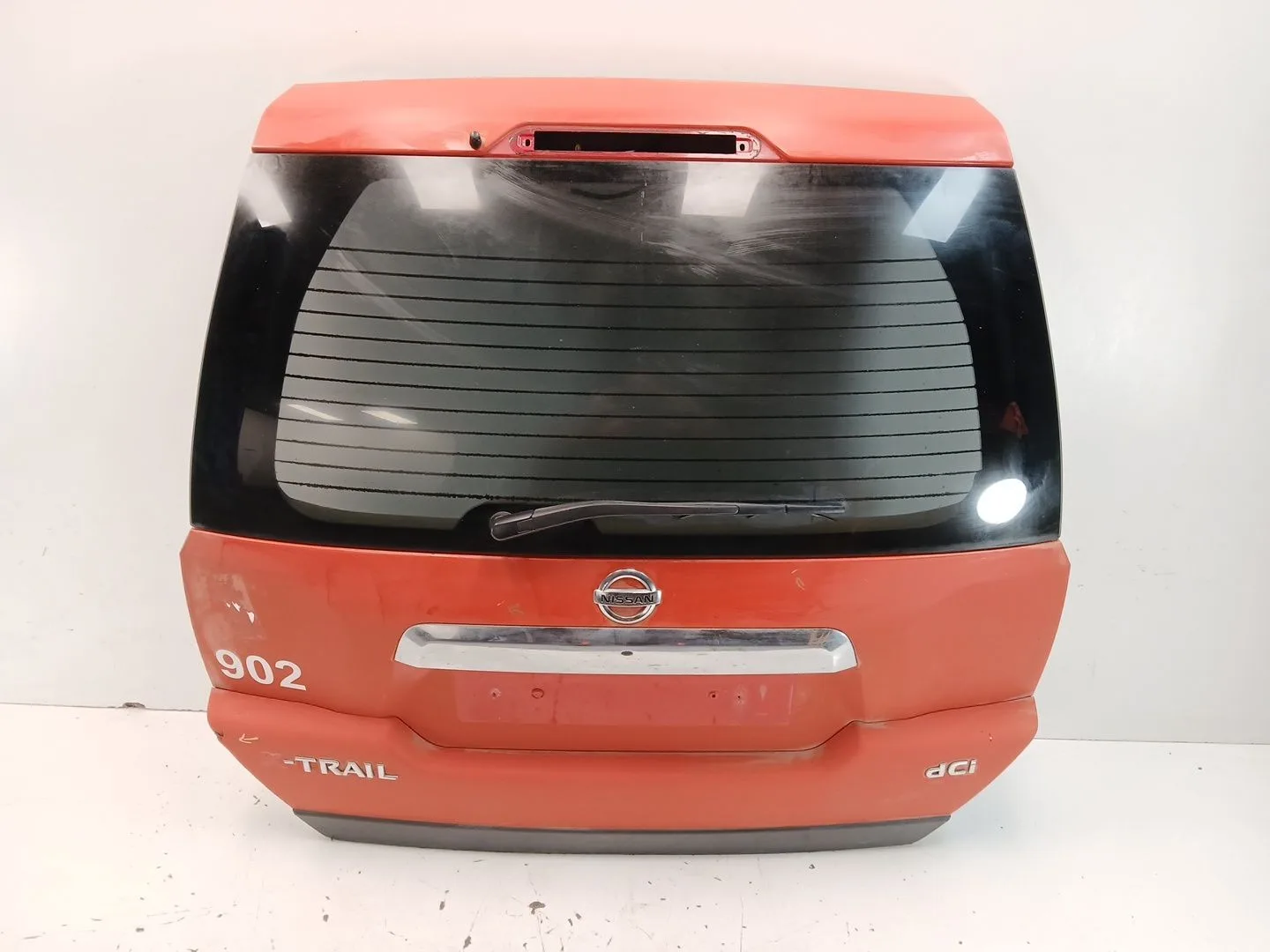 Porton Trasero para Nissan X-Trail (T31)