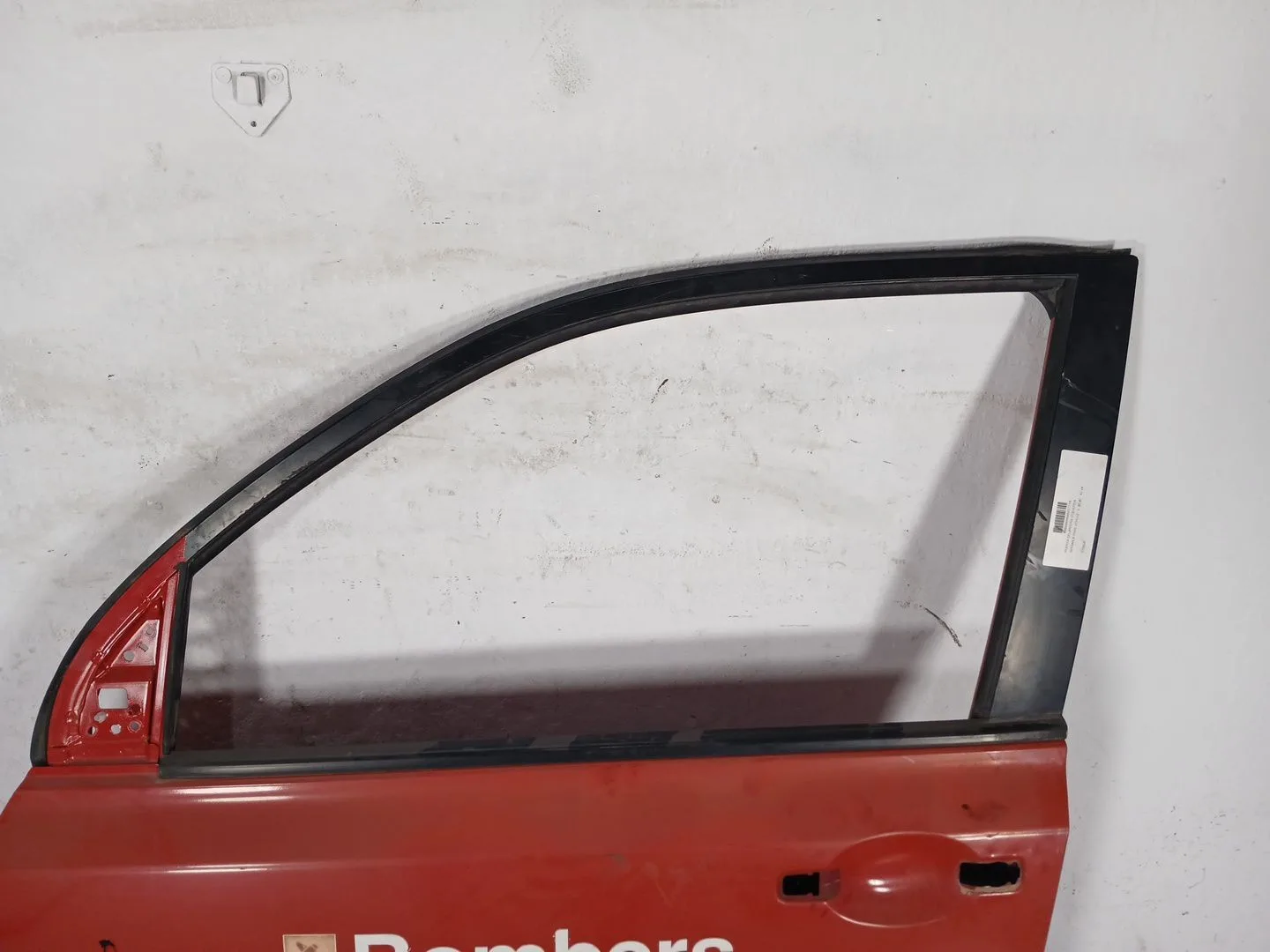Puerta Delantera Izquierda para Nissan X-Trail (T31)