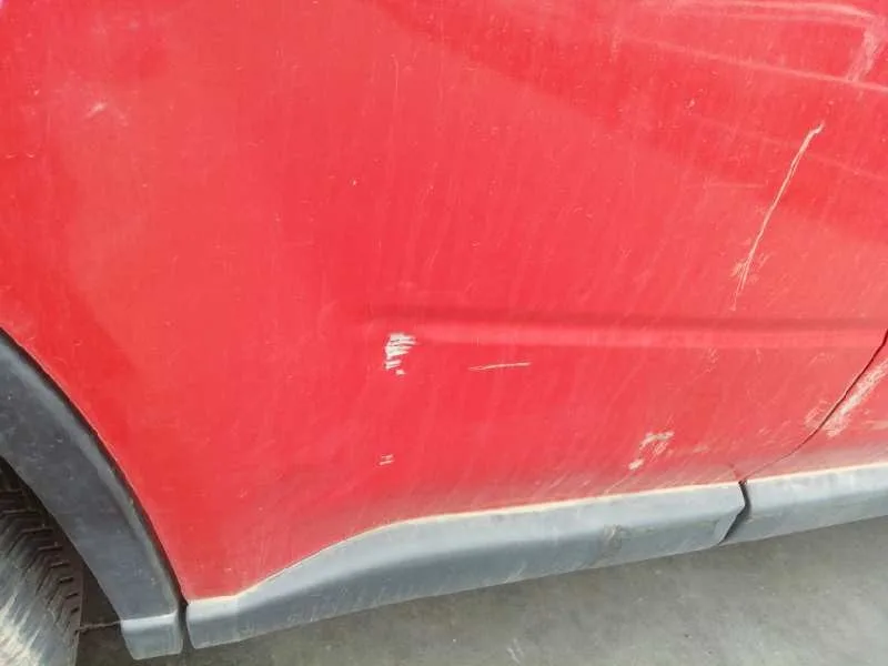 Puerta Trasera Derecha para Nissan X-Trail (T31)