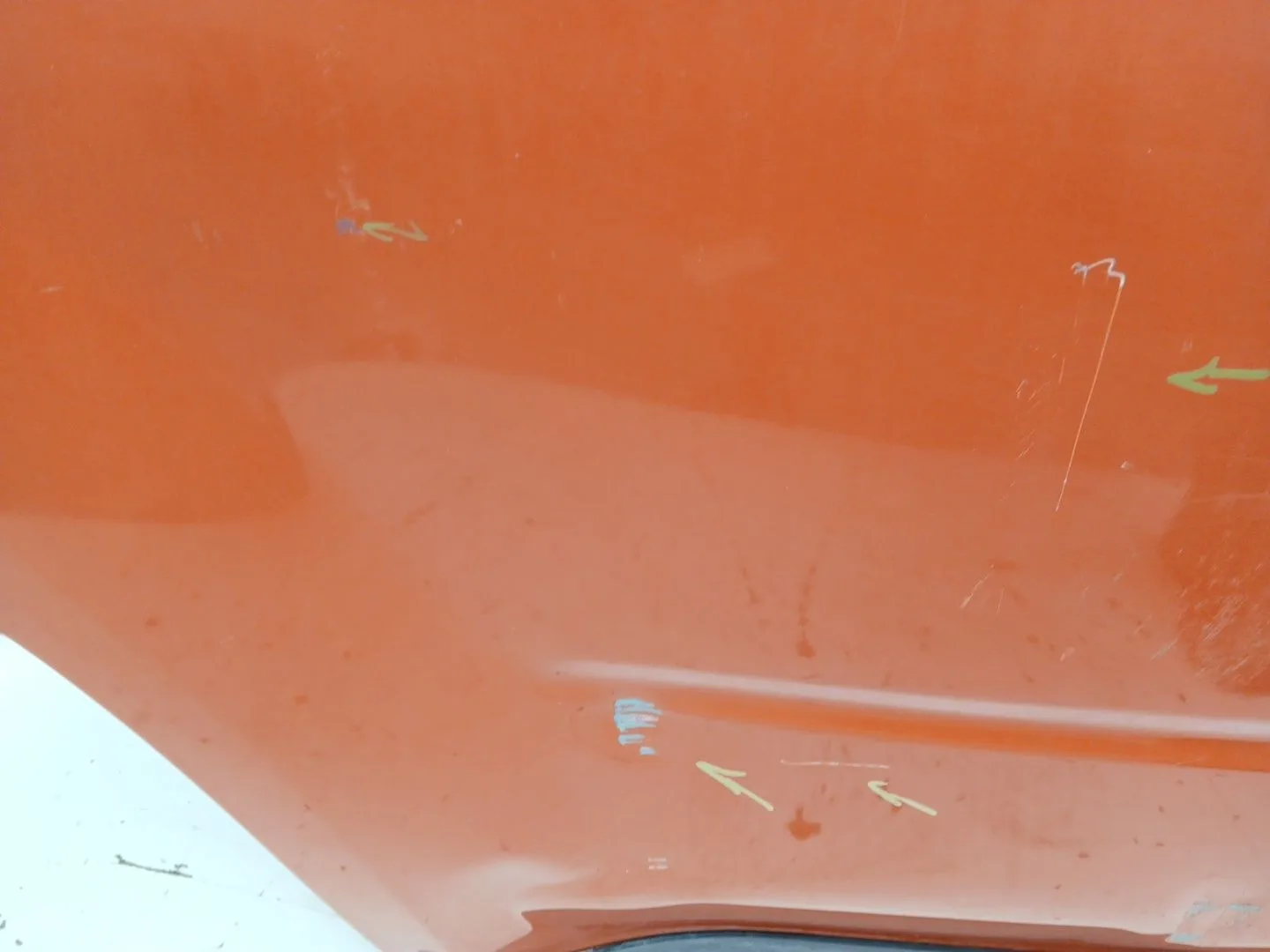 Puerta Trasera Derecha para Nissan X-Trail (T31)