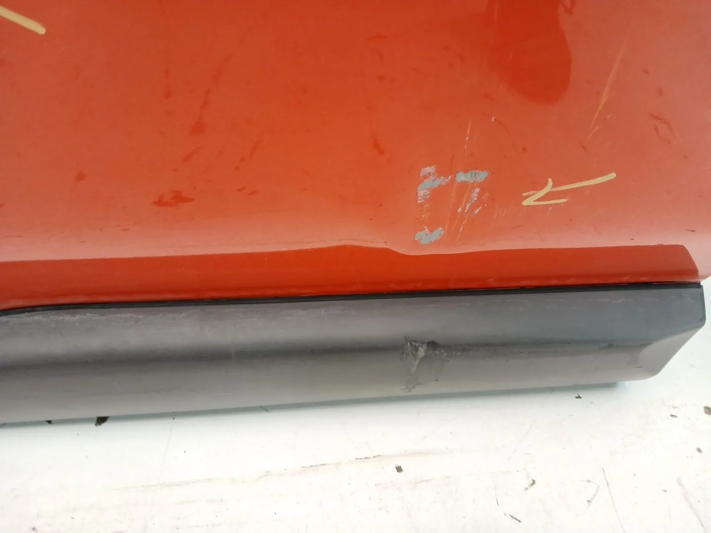 Puerta Trasera Derecha para Nissan X-Trail (T31)