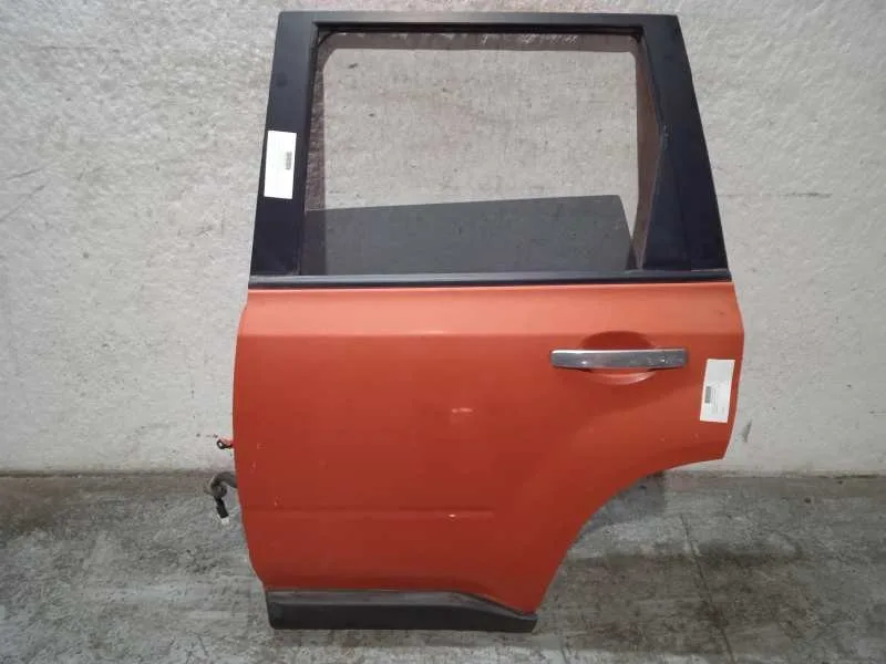 Puerta Trasera Izquierda para Nissan X-Trail (T31)