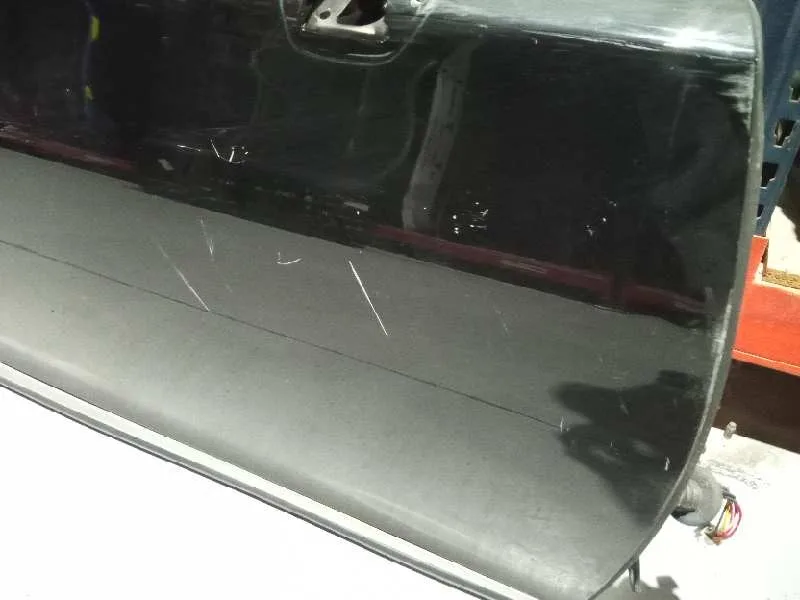 Puerta Delantera Derecha para Lexus Ls (Usf4/Uvf4)
