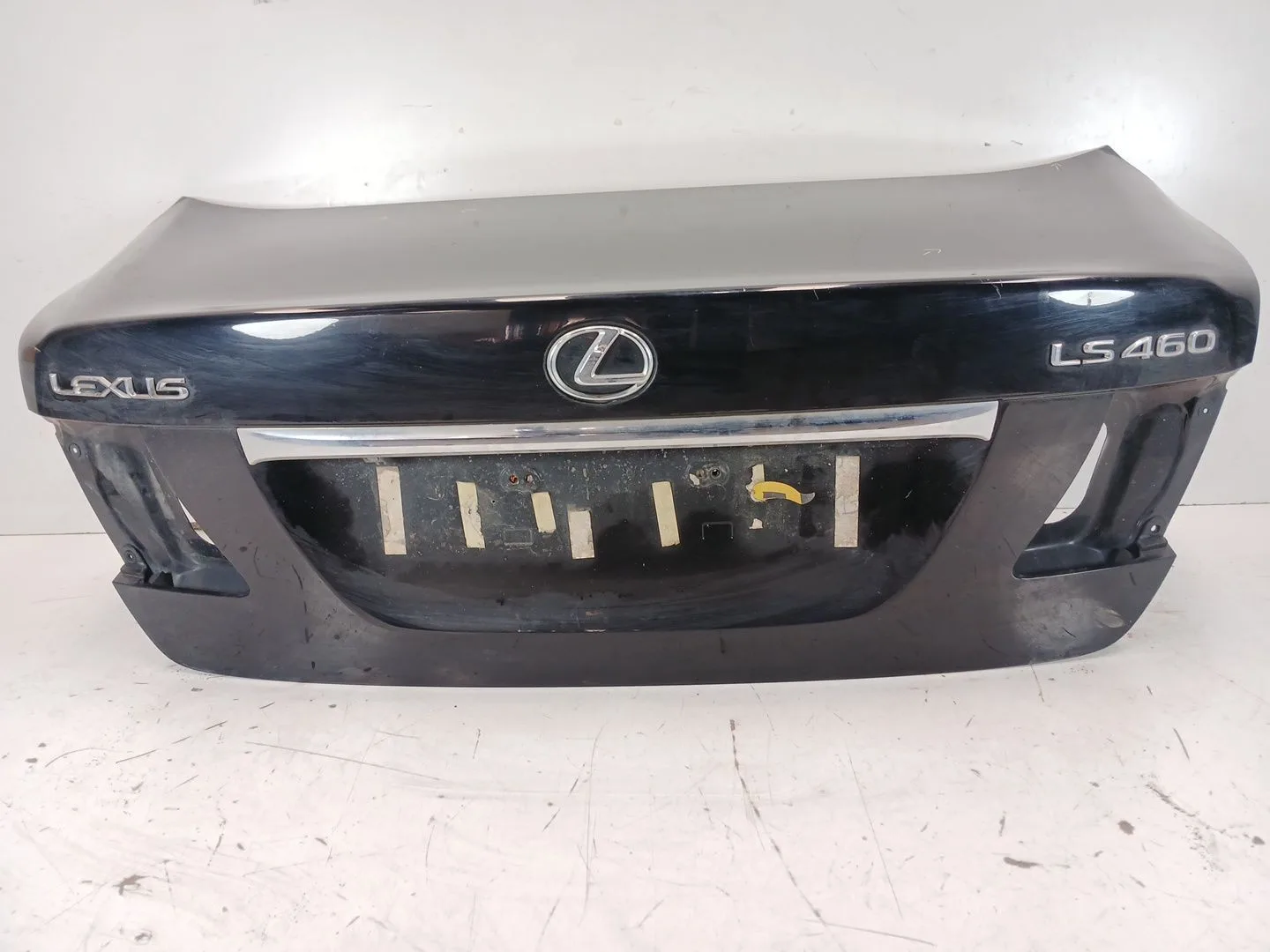 Tapa Maletero para Lexus Ls (Usf4/Uvf4)