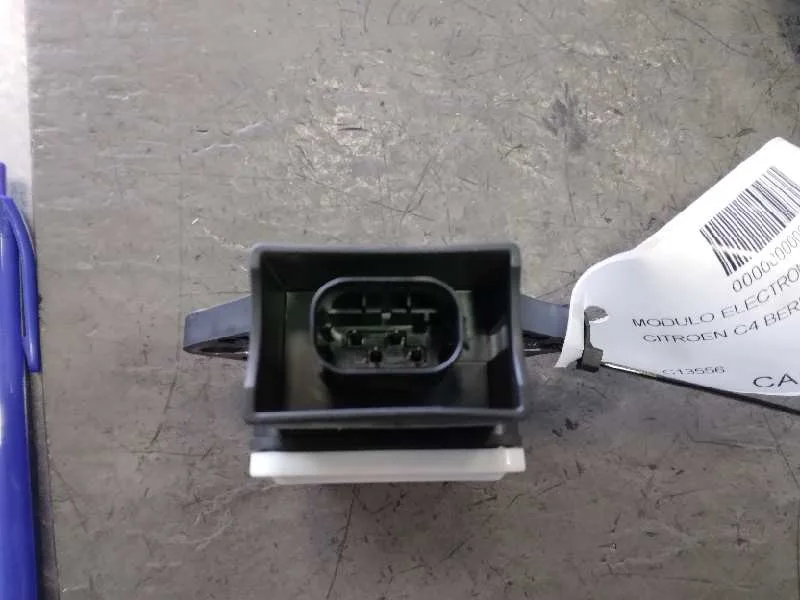 Modulo Electronico para Citroën C4 Berlina