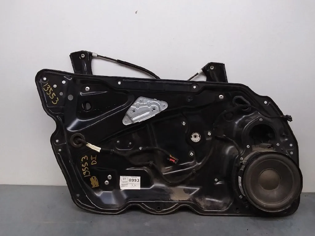 Elevalunas Delantero Izquierdo para Volkswagen Passat Berlina (3C2)
