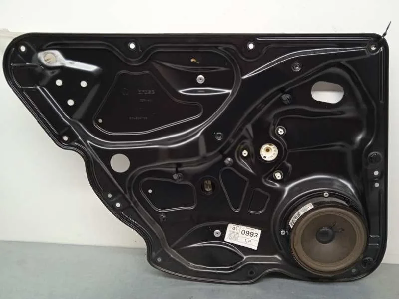 Elevalunas Trasero Izquierdo para Volkswagen Passat Berlina (3C2)