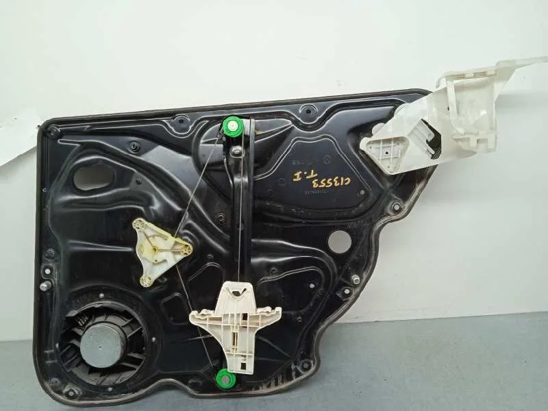 Elevalunas Trasero Izquierdo para Volkswagen Passat Berlina (3C2)