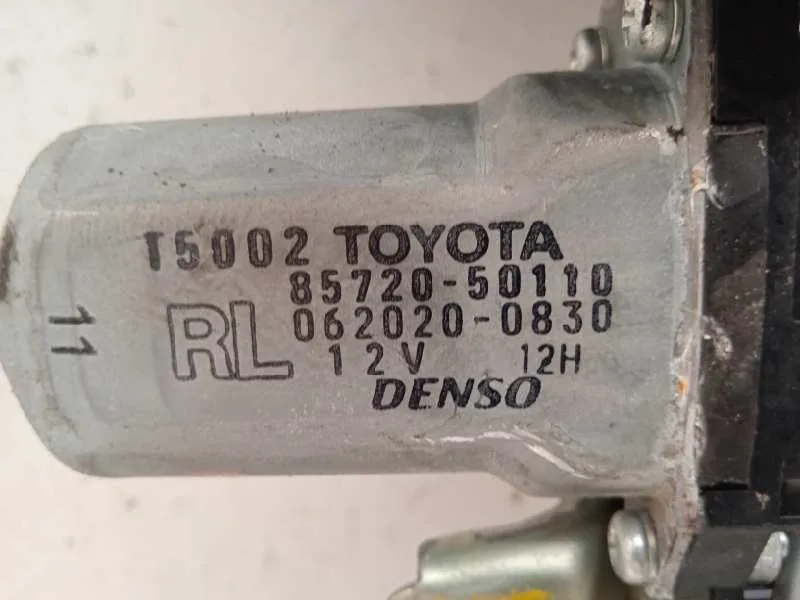 Elevalunas Trasero Izquierdo para Lexus Ls (Usf4/Uvf4)