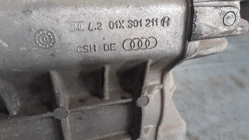 Caja Cambios para Seat Exeo Berlina (3R2)