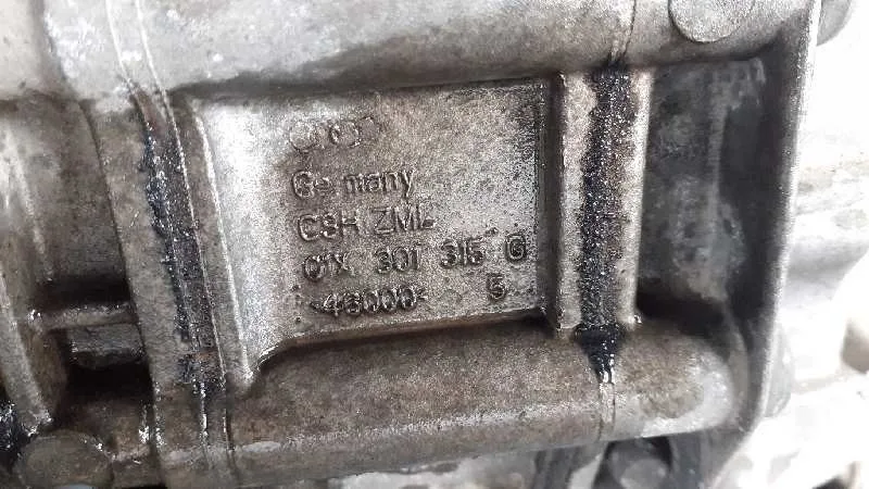 Caja Cambios para Seat Exeo Berlina (3R2)