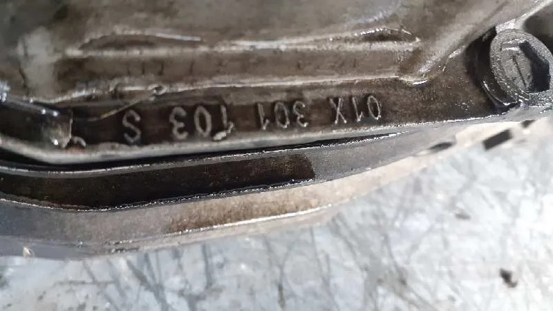 Caja Cambios para Seat Exeo Berlina (3R2)