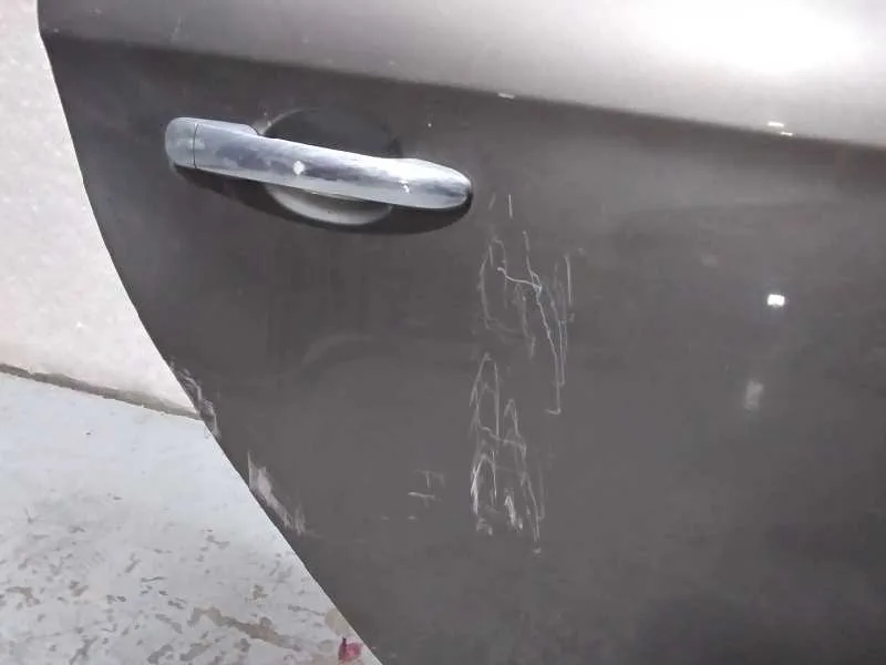 Puerta Trasera Derecha para Fiat Bravo (198)
