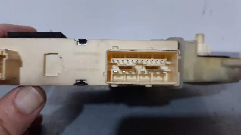 Motor Elevalunas Delantero Derecho para Citroën C4 Berlina
