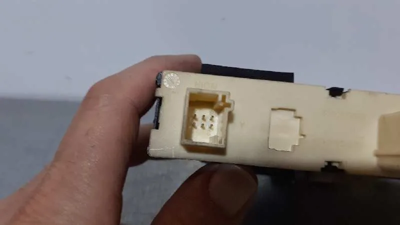 Motor Elevalunas Delantero Derecho para Citroën C4 Berlina
