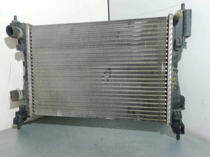 Radiador Agua para Opel Corsa D