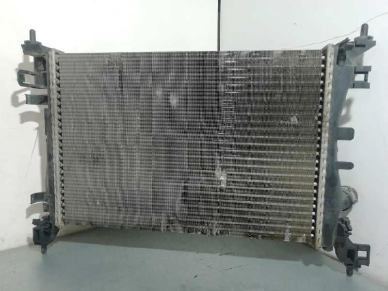 Radiador Agua para Opel Corsa D