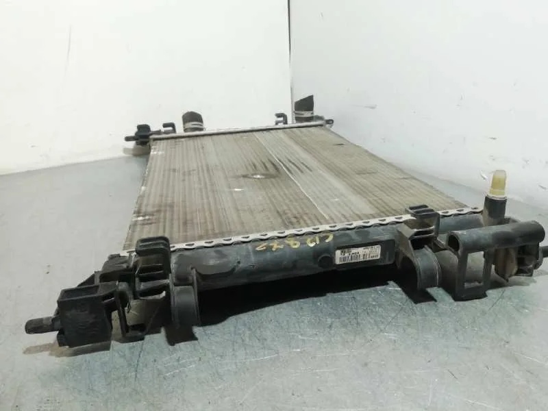 Radiador Agua para Opel Corsa D