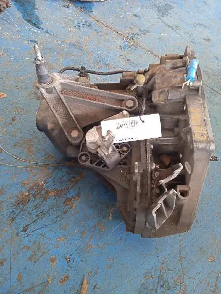 Caja Cambios para Renault Megane Ii Berlina 5P