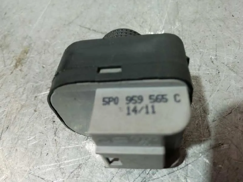 Mando Retrovisor para Seat Altea Xl (5P5)