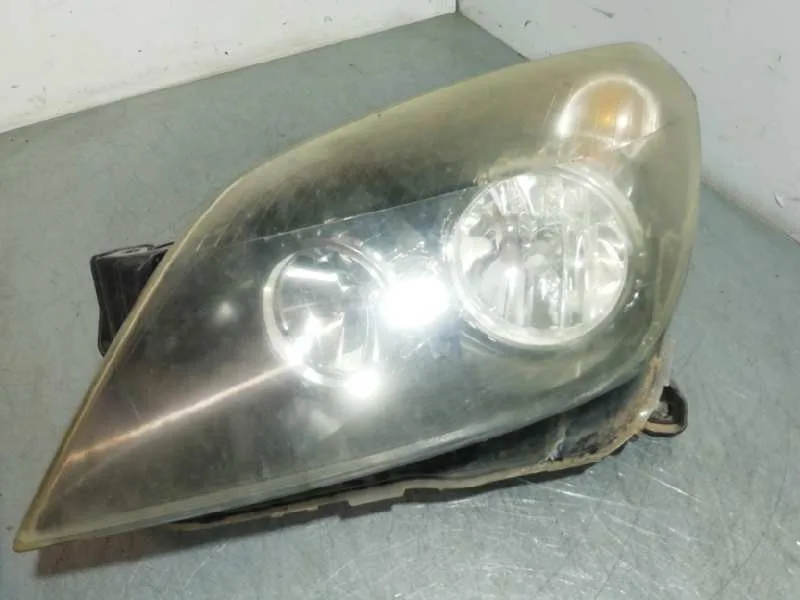 Faro Izquierdo para Opel Astra Gtc