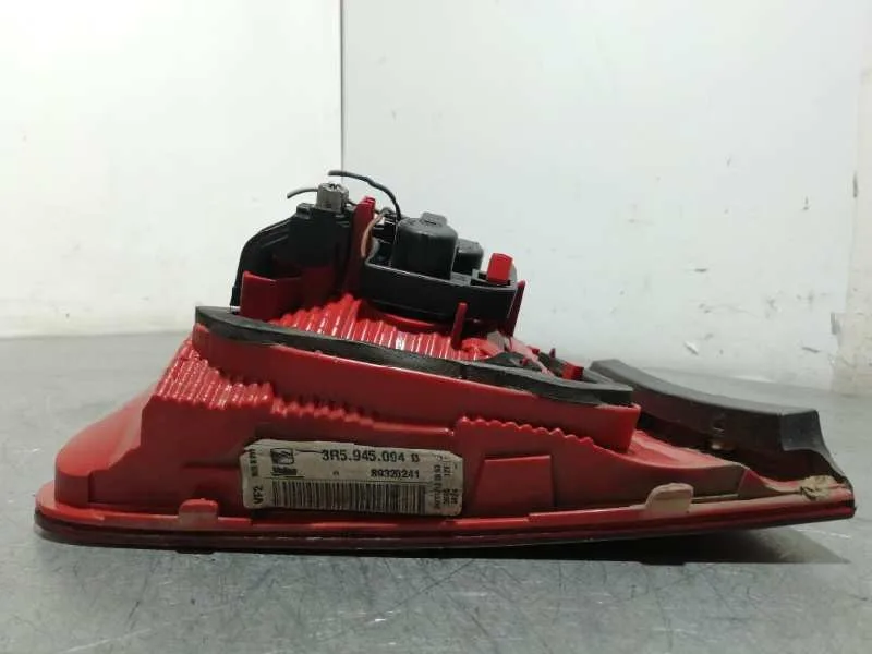 Piloto Trasero Derecho Interior para Seat Exeo Berlina (3R2)