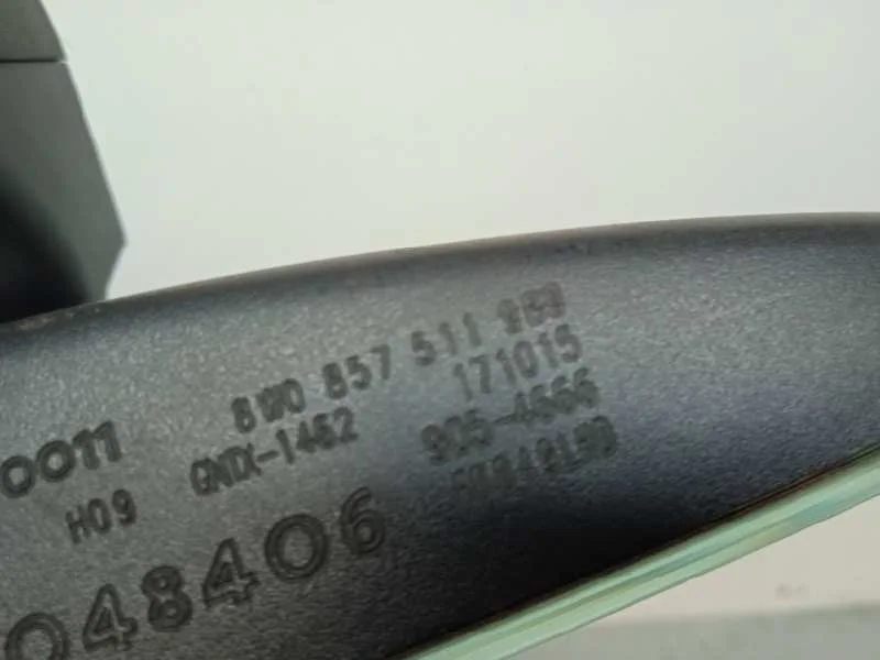Espejo Interior para Audi A4 Berlina (8W2)