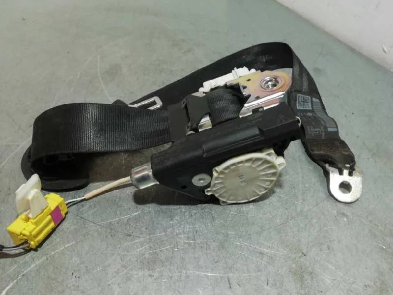 Cinturon Seguridad Delantero Derecho para Volkswagen Passat Berlina (3C2)