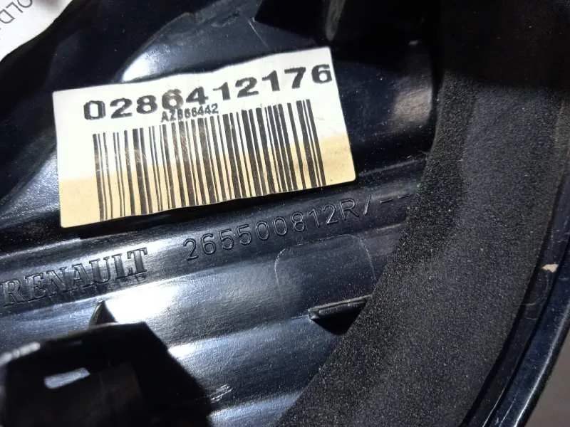 Piloto Trasero Derecho Interior para Renault Captur