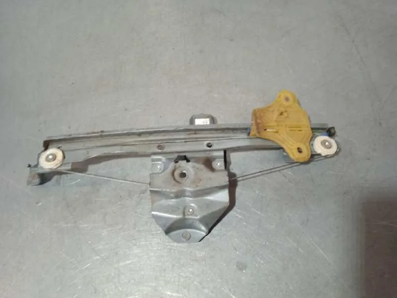 Elevalunas Trasero Derecho para Renault Captur