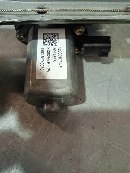 Elevalunas Trasero Derecho para Renault Captur