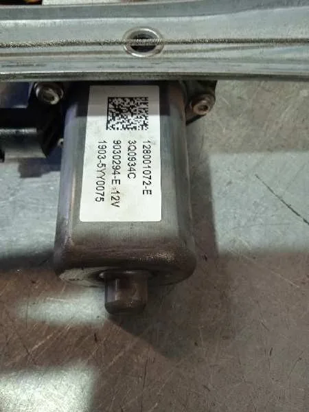 Elevalunas Trasero Izquierdo para Renault Captur
