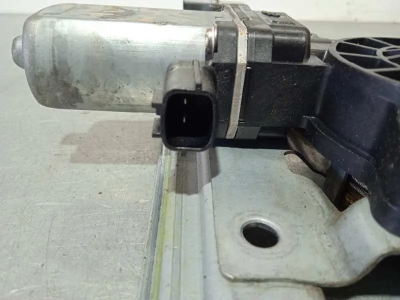 Elevalunas Trasero Izquierdo para Renault Captur