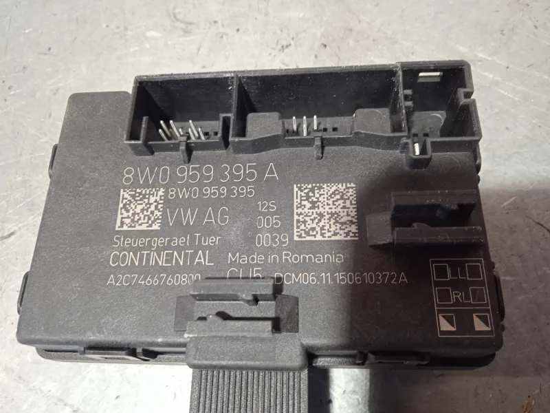 Modulo Electronico para Audi A4 Berlina (8W2)