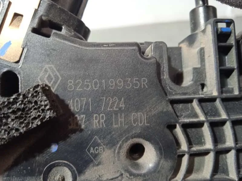Cerradura Puerta Trasera Izquierda para Renault Captur