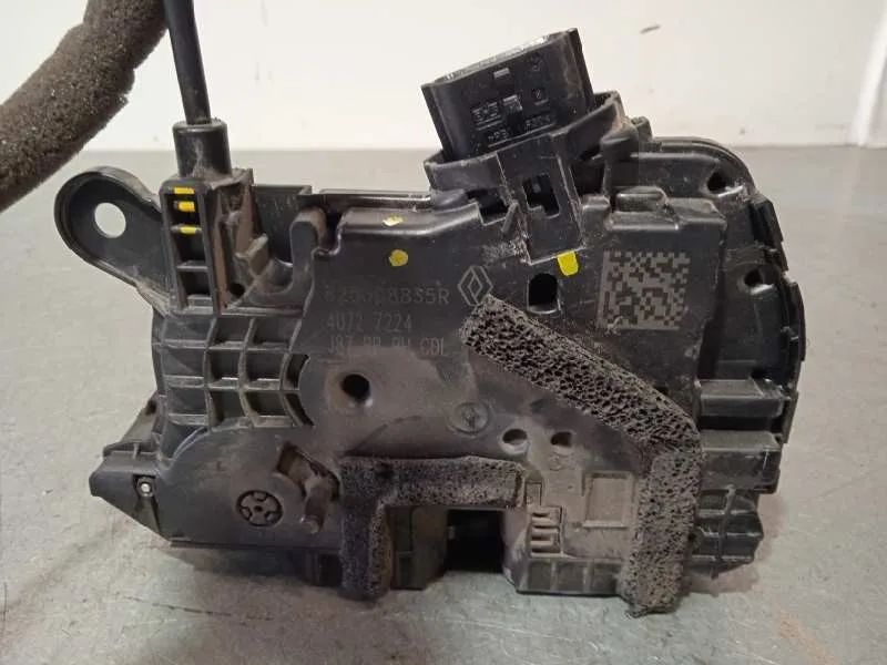 Cerradura Puerta Trasera Derecha para Renault Captur
