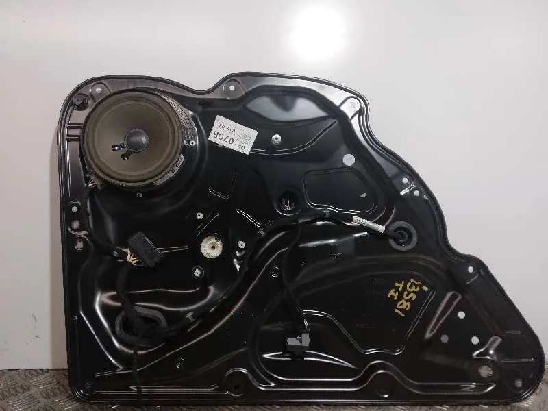 Elevalunas Trasero Izquierdo para Volkswagen Passat Variant (3C5)