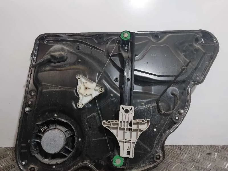 Elevalunas Trasero Izquierdo para Volkswagen Passat Variant (3C5)