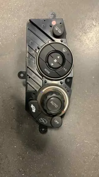 Mando Calefaccion / Aire Acondicionado para Honda Civic Berlina 5 (Fk)