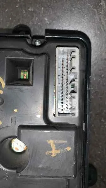 Mando Calefaccion / Aire Acondicionado para Honda Civic Berlina 5 (Fk)