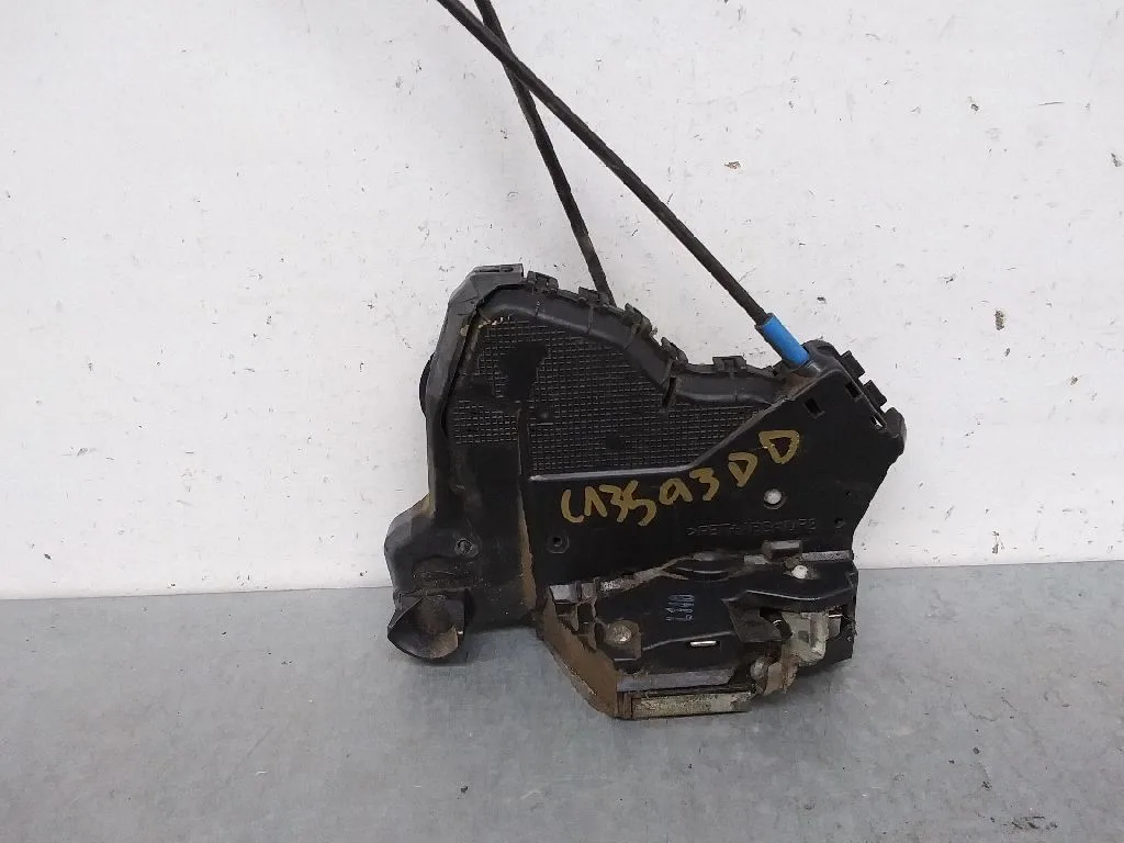 Cerradura Puerta Delantera Derecha para Toyota Auris