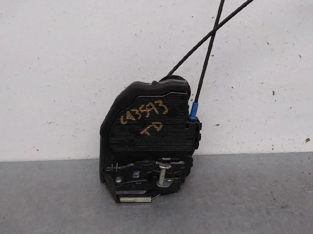 Cerradura Puerta Trasera Derecha para Toyota Auris