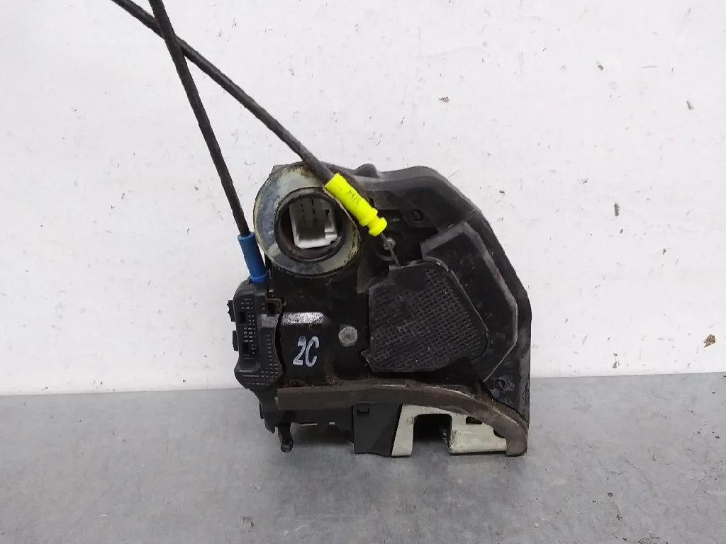 Cerradura Puerta Trasera Derecha para Toyota Auris