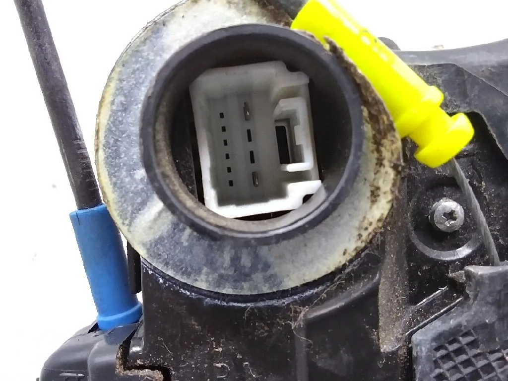 Cerradura Puerta Trasera Derecha para Toyota Auris