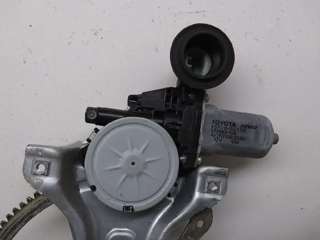Elevalunas Delantero Derecho para Toyota Auris