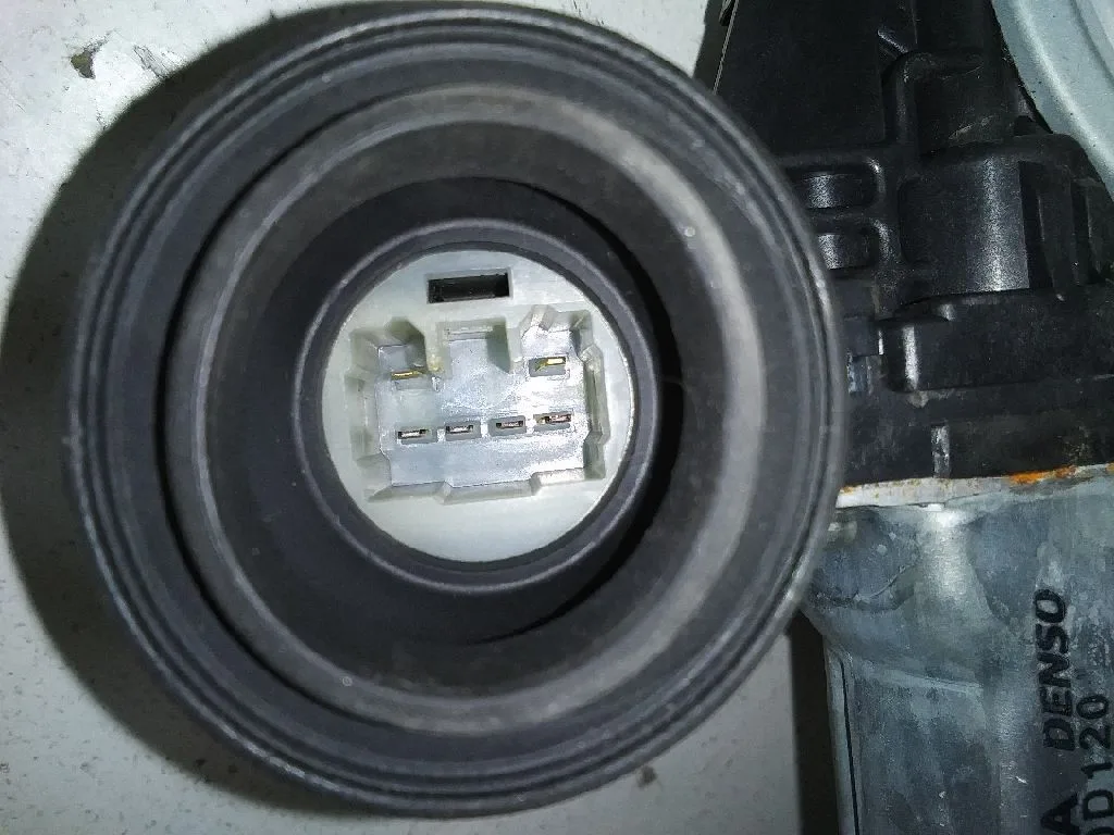 Elevalunas Trasero Derecho para Toyota Auris