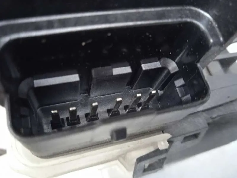 Cerradura Puerta Delantera Izquierda para Citroën C3