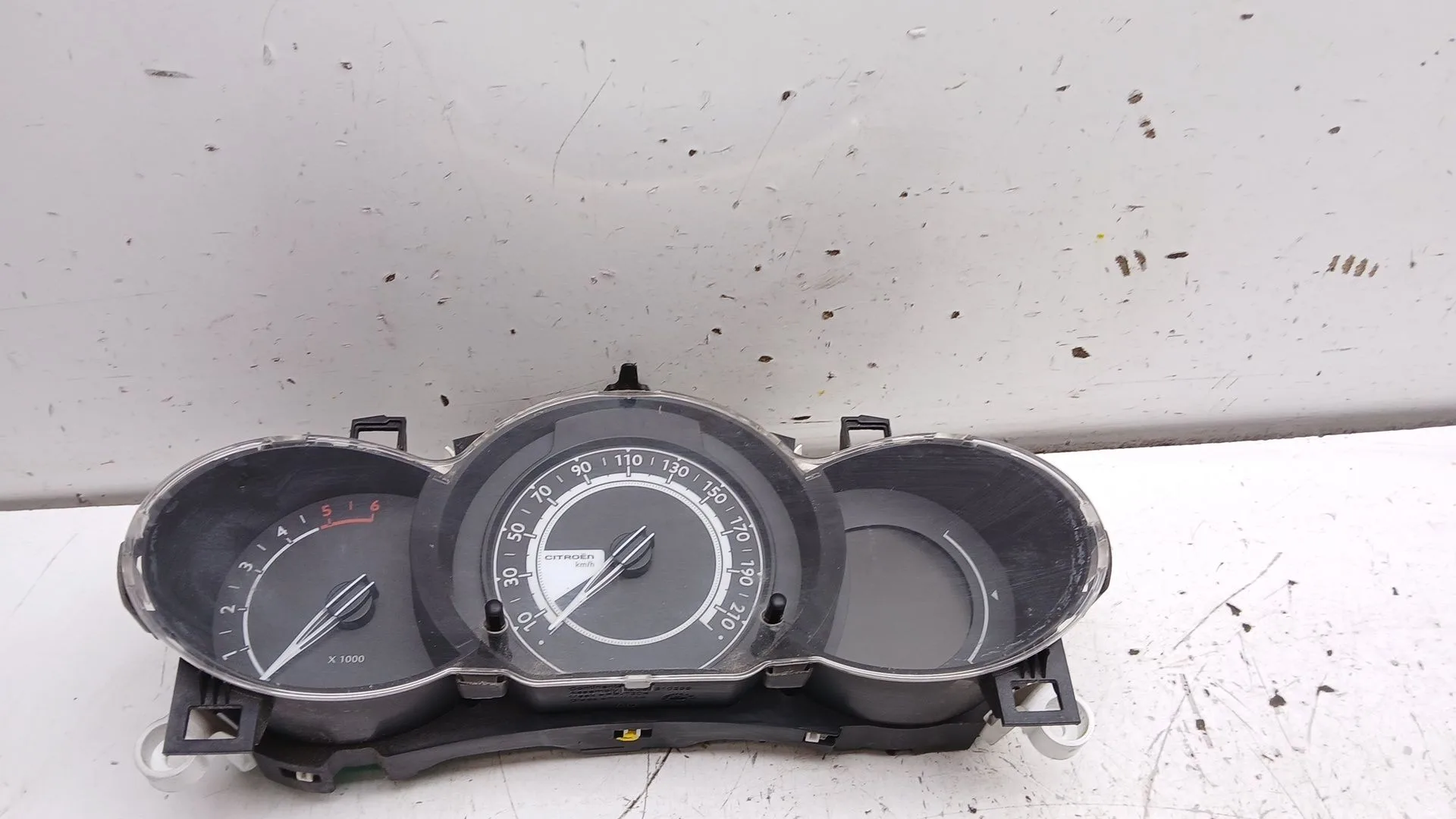 Cuadro Instrumentos para Citroën C3